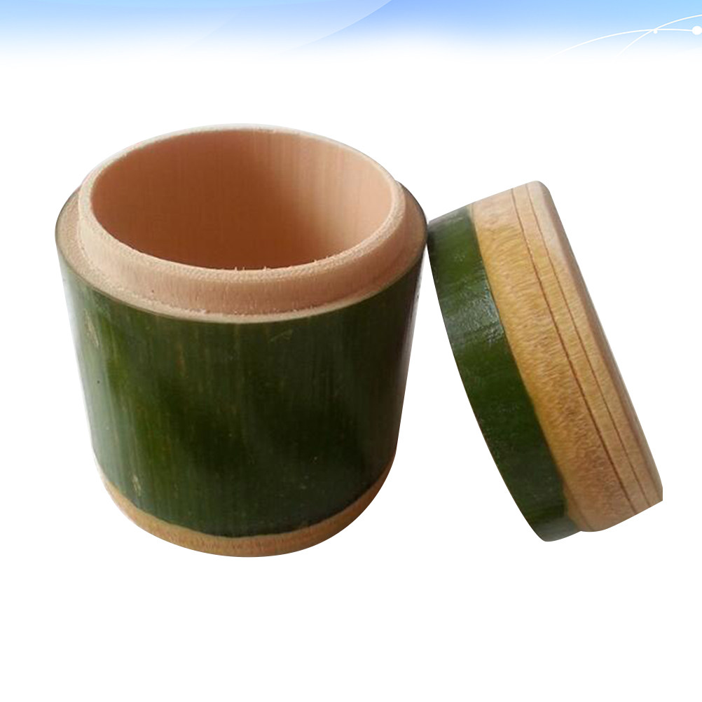 Bamboe rijstpot, voedselbewaar - Coffee Tea Sugar Container Set recensie en prijs