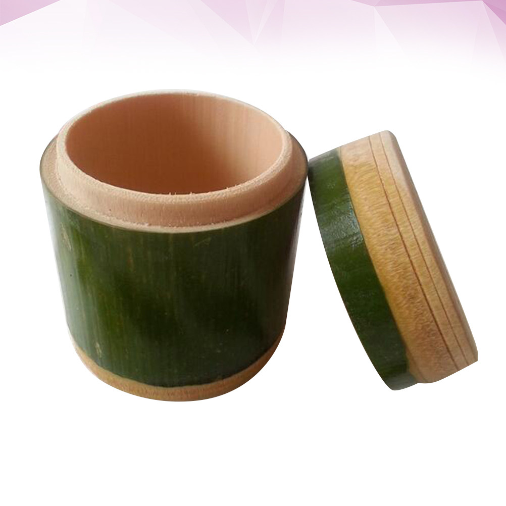 Bamboe rijstpot, voedselbewaar - Coffee Tea Sugar Container Set recensie en prijs