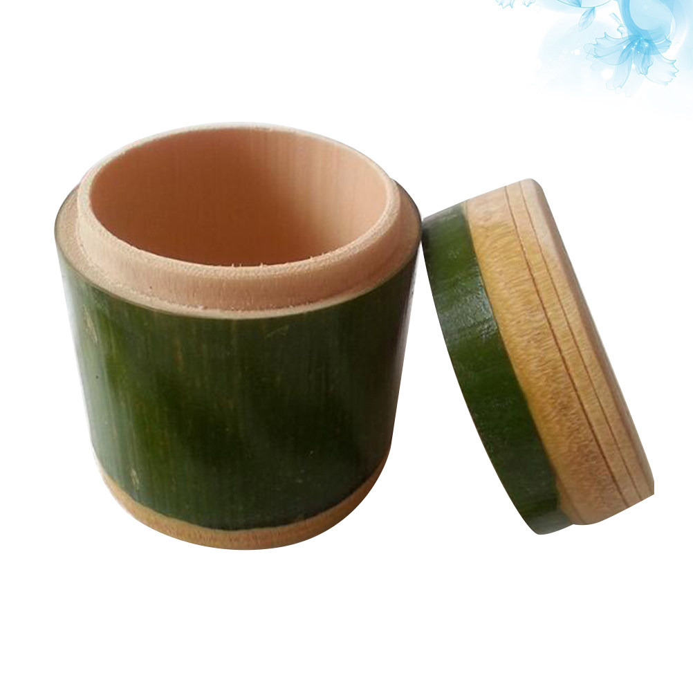 Bamboe rijstpot, voedselbewaar - Coffee Tea Sugar Container Set recensie en prijs