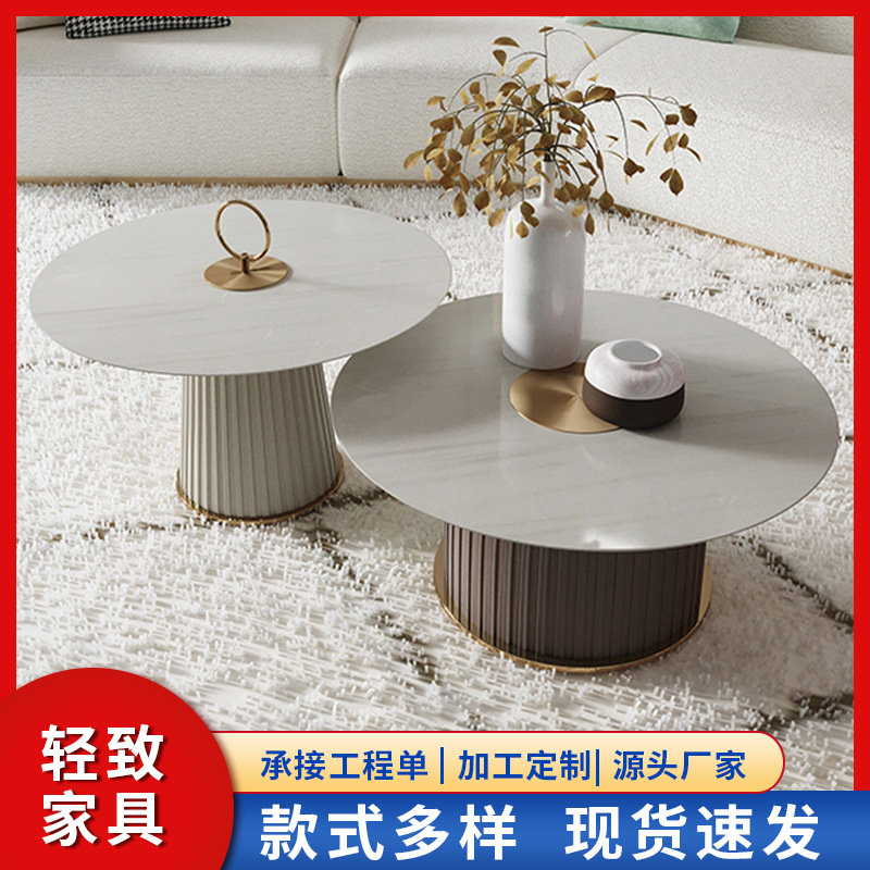 Italiaanse, licht luxe salonta - Coffee Tea Hong Kong recensie en prijs