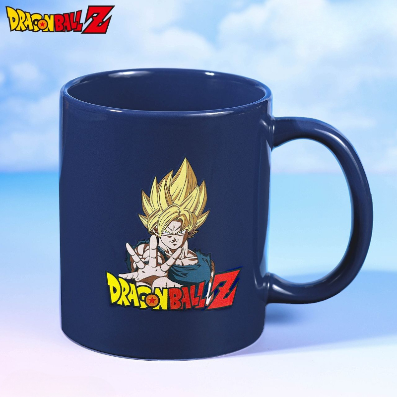 Dragon Ball Son Goku Bulma ani - Good Coffee Tea recensie en prijs