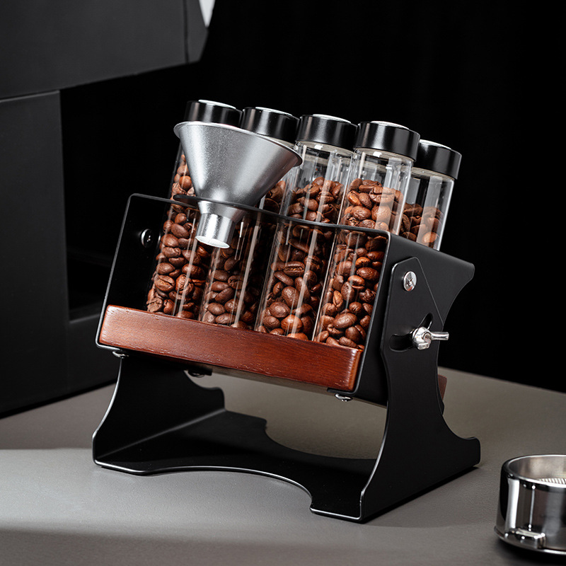 22G Koffiebonen Opslagcontaine - Coffee Tea And Sugar Set recensie en prijs