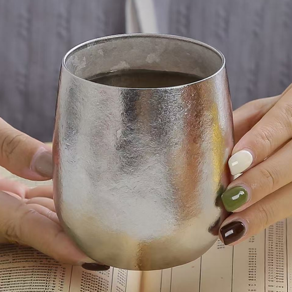 Outdoor eiermok puur titanium  - Xbloom Coffee Tea recensie en prijs