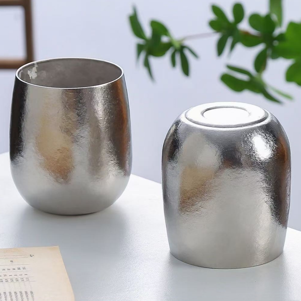Outdoor eiermok puur titanium  - Xbloom Coffee Tea recensie en prijs