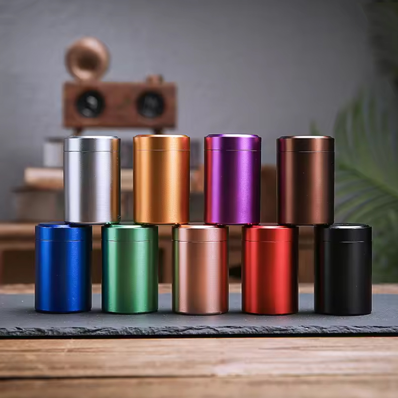 1/3 stuks mini metalen doos ro - Coffee Tea Sugar Container Set recensie en prijs