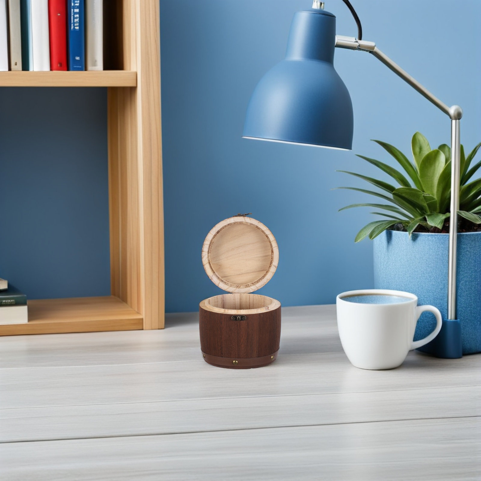Afgesloten theepotten, kleine  - Coffee Tea Bean Leaf recensie en prijs