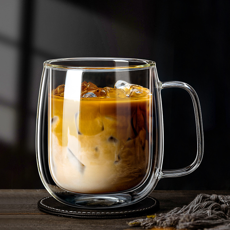 350 ml dubbelwandige glazen be - Lemon Tea Coffee recensie en prijs