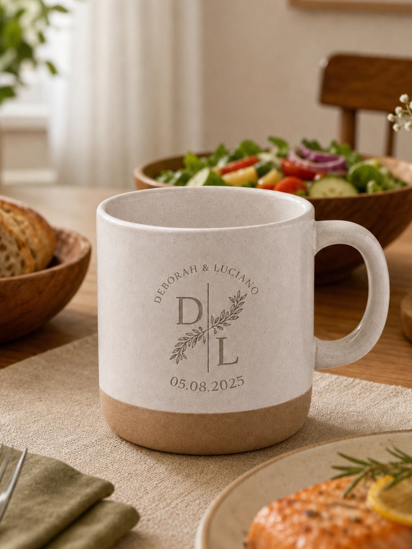 1 stuk keramische koffiemok me - Coffee To Tea Meaning recensie en prijs