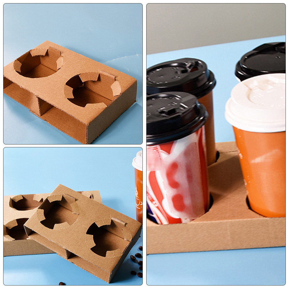 10 Stuks Milieuvriendelijke Bi - Coffee Tea Holder recensie en prijs