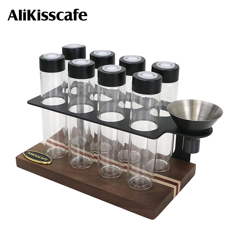 Alikisscafe Koffiebonen Opslag - Coffee Tea Sugar Set recensie en prijs