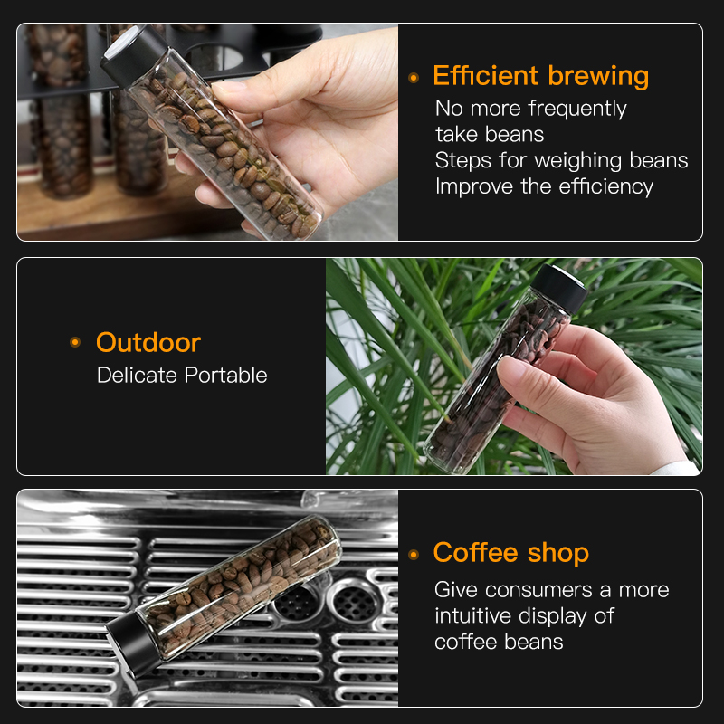 Alikisscafe Koffiebonen Opslag - Coffee Tea Sugar Set recensie en prijs