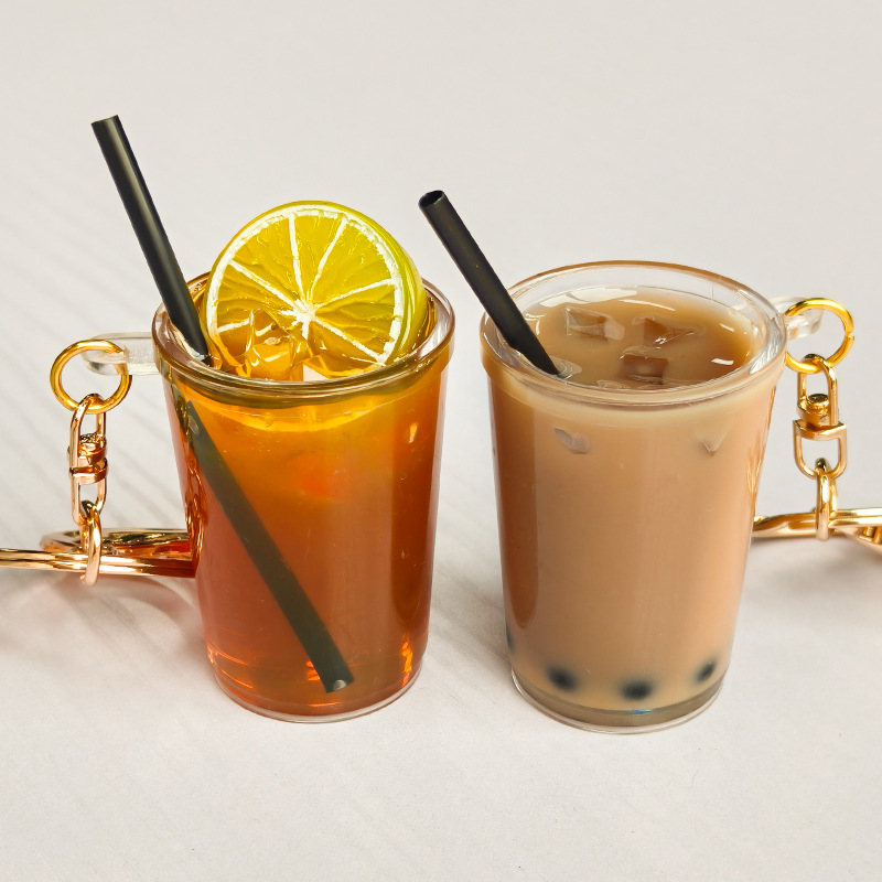 Cartoon Hong Kong Lemon Tea Pe - Coffee Tea Hong Kong recensie en prijs