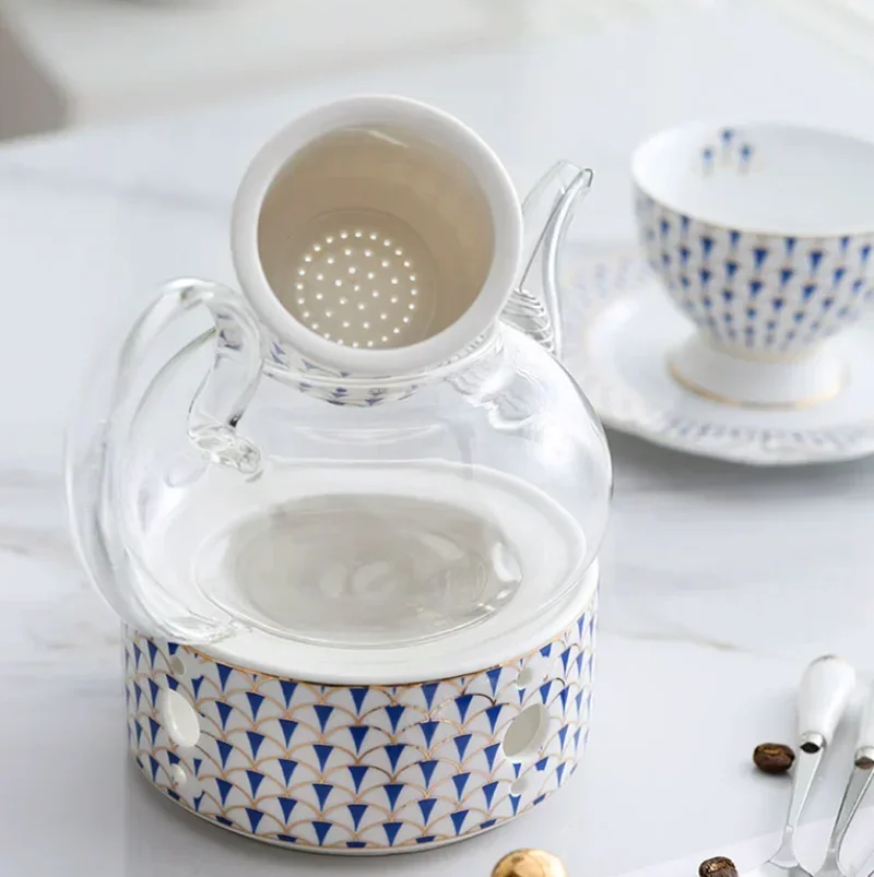 Europese theepot, koffiekopje  - Coffee Tea English recensie en prijs