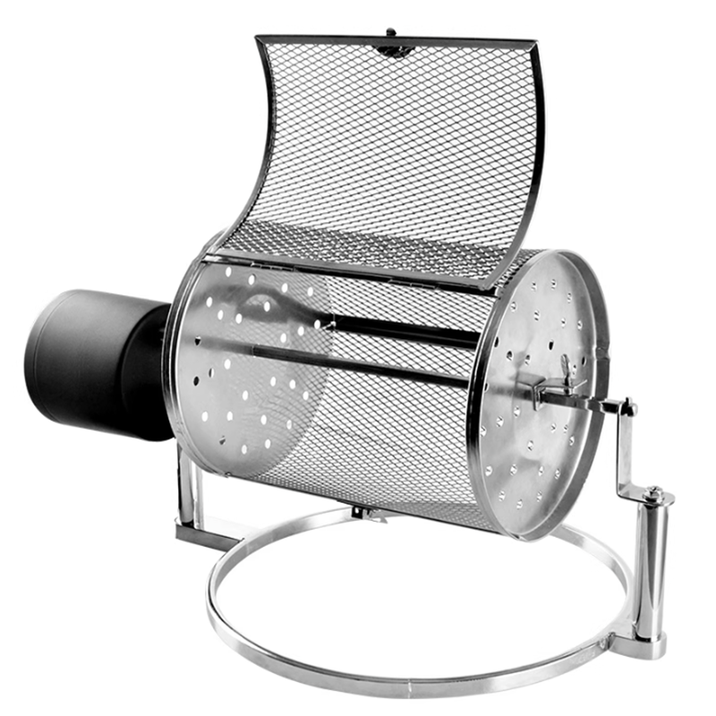Elektrische koffiebrander, the - Coffee Tea Roasters recensie en prijs