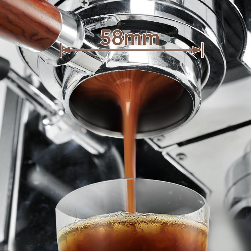 2025 Nieuwe stijl semi-automat - Coffee Tea Espresso Machines recensie en prijs