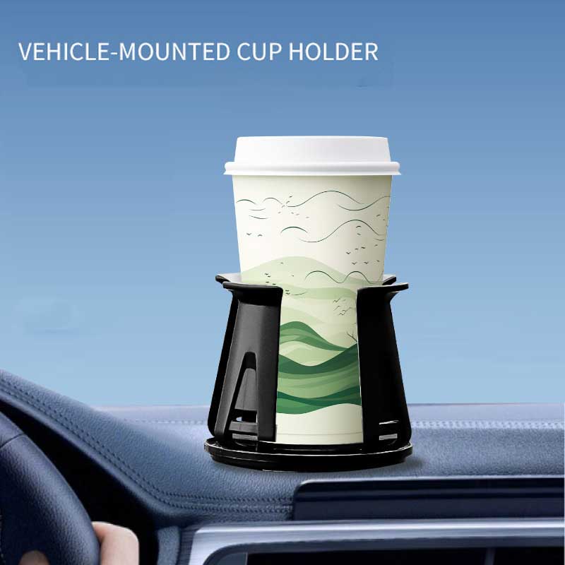 Universele auto bekerhouder ex - Coffee Tea Holder recensie en prijs