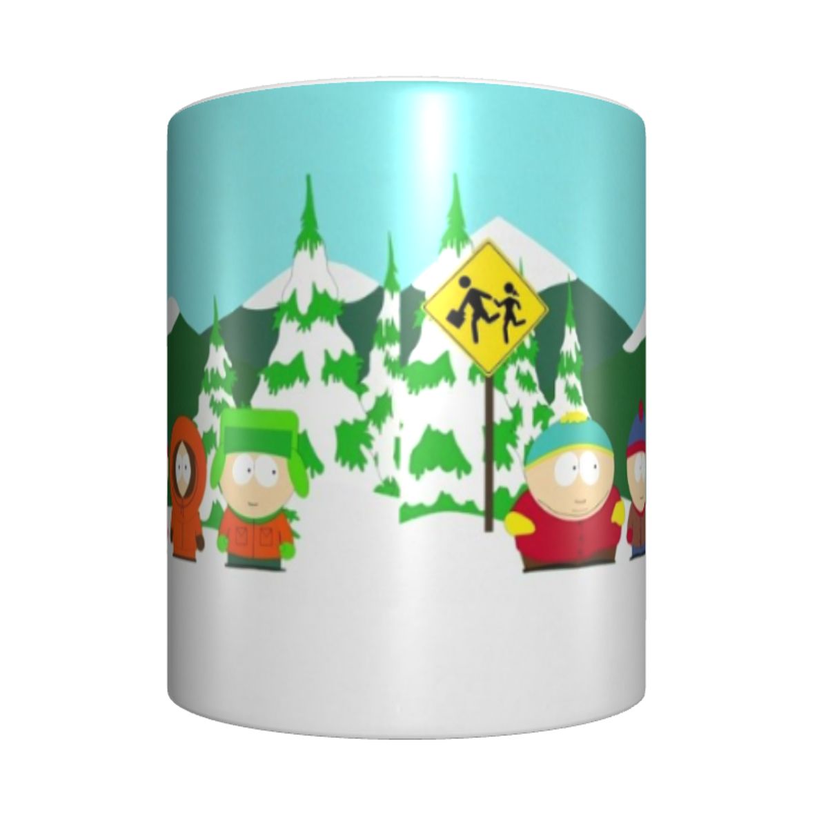 South Park Thee Koffiemokken V - Coffee Tea Gift recensie en prijs