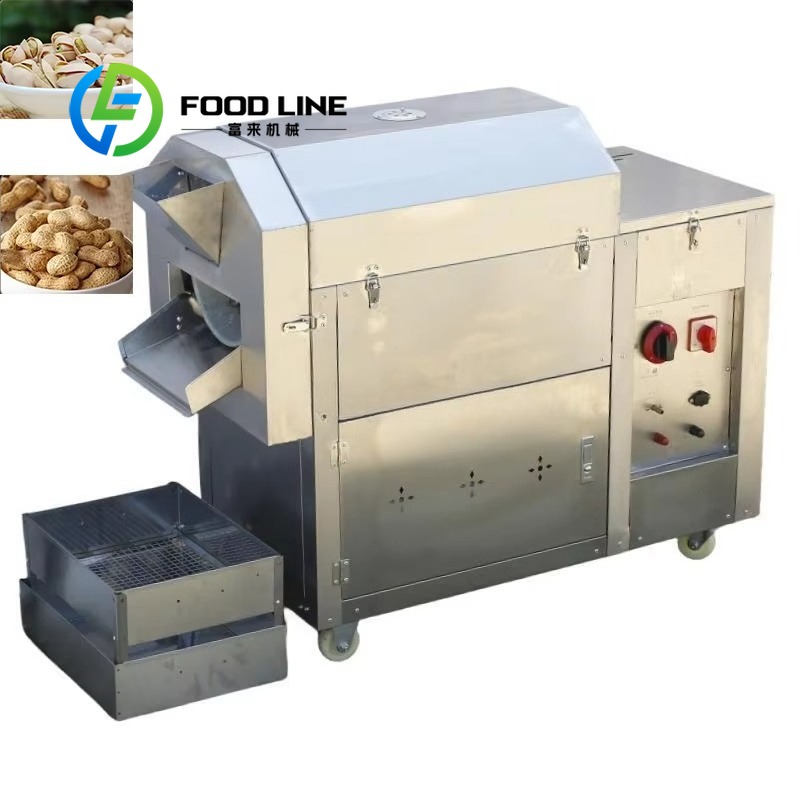 Gasverwarming Koffiebonen Roos - Coffee Tea Roasters recensie en prijs
