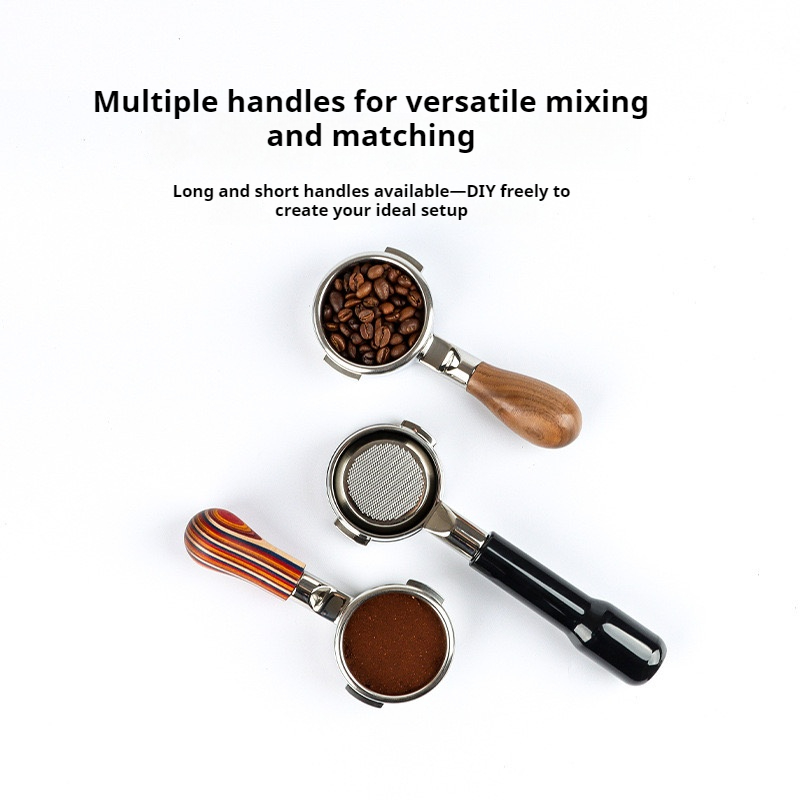 58mm Koffie Bodemloze Filterho - Coffee And Tea Filter recensie en prijs