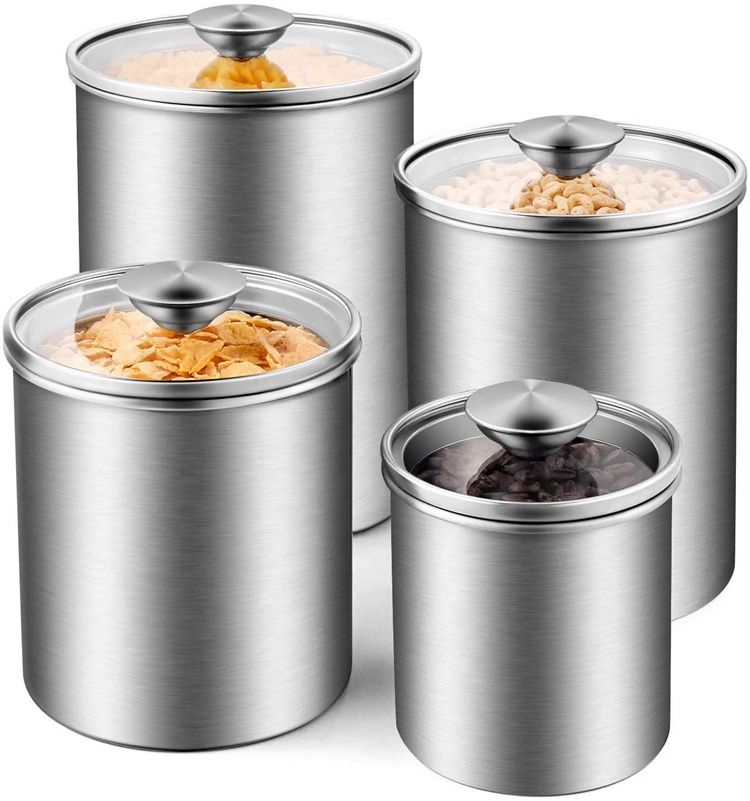 Voedselopslagcontainers Thee K - Coffee Tea Sugar Container Set recensie en prijs