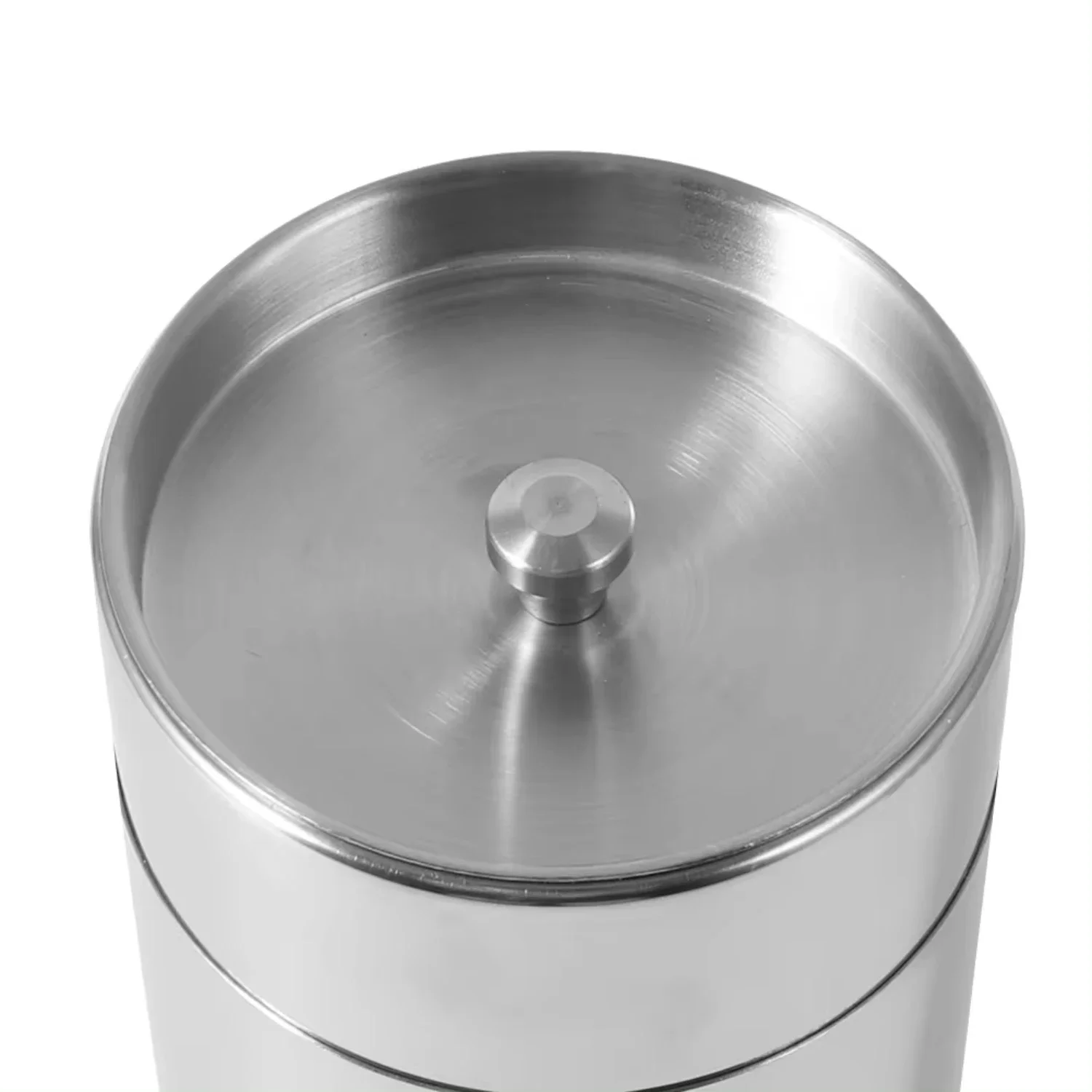 Roestvrijstalen theebladblikke - Coffee Tea Sugar Container Set recensie en prijs