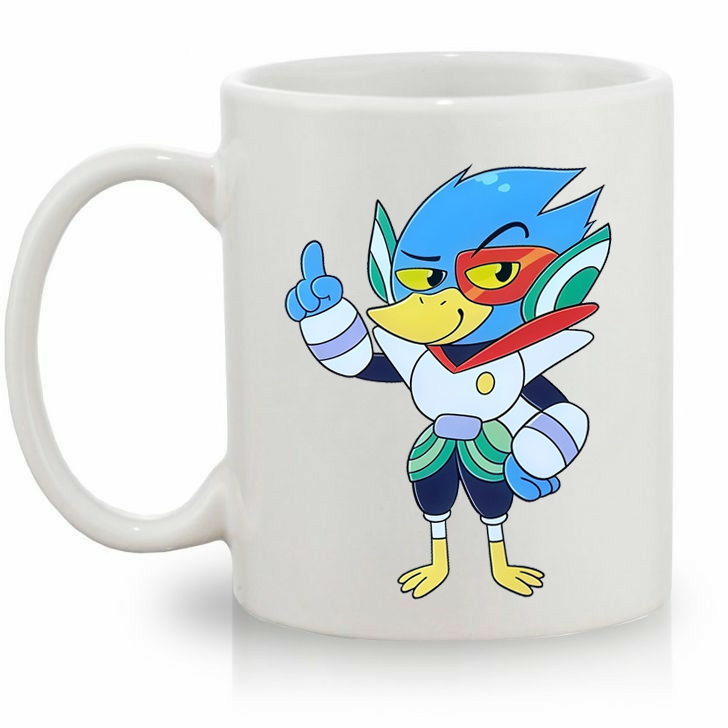 Keramische mok voor Deltarune  - Good Coffee Tea recensie en prijs