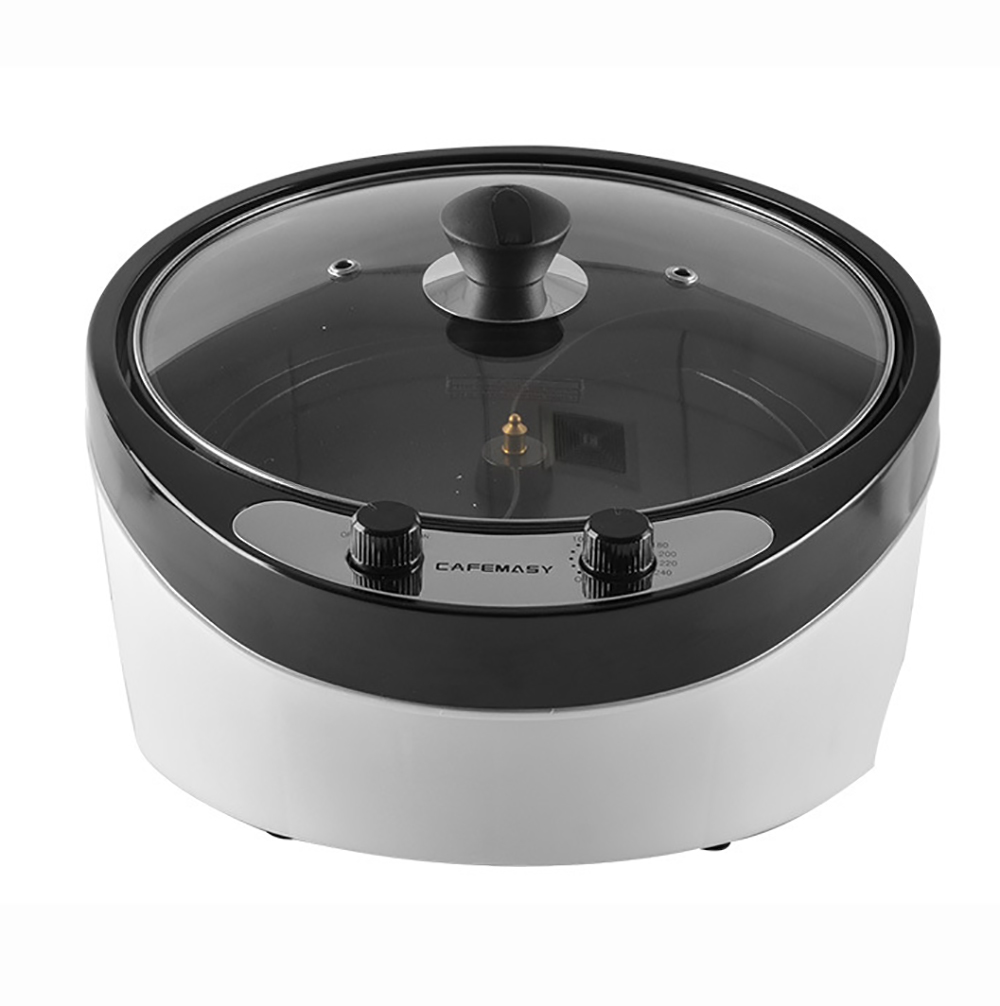 AC 220V Elektrische Koffiebran - Coffee Tea Roasters recensie en prijs