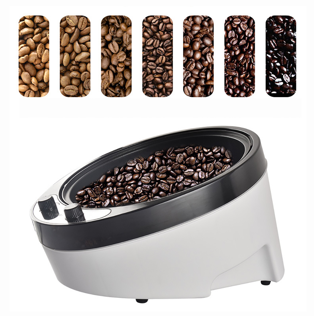 AC 220V Elektrische Koffiebran - Coffee Tea Roasters recensie en prijs