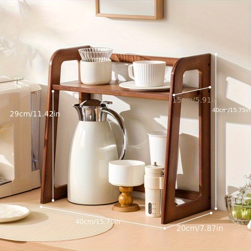 Bekerhouder Opbergrek Desktop  - Tea Coffee Utensils recensie en prijs