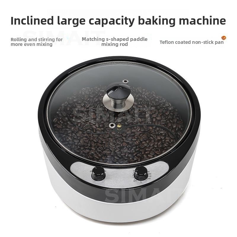 220V/110V Huishoudelijke koffi - Coffee Tea Roasters recensie en prijs