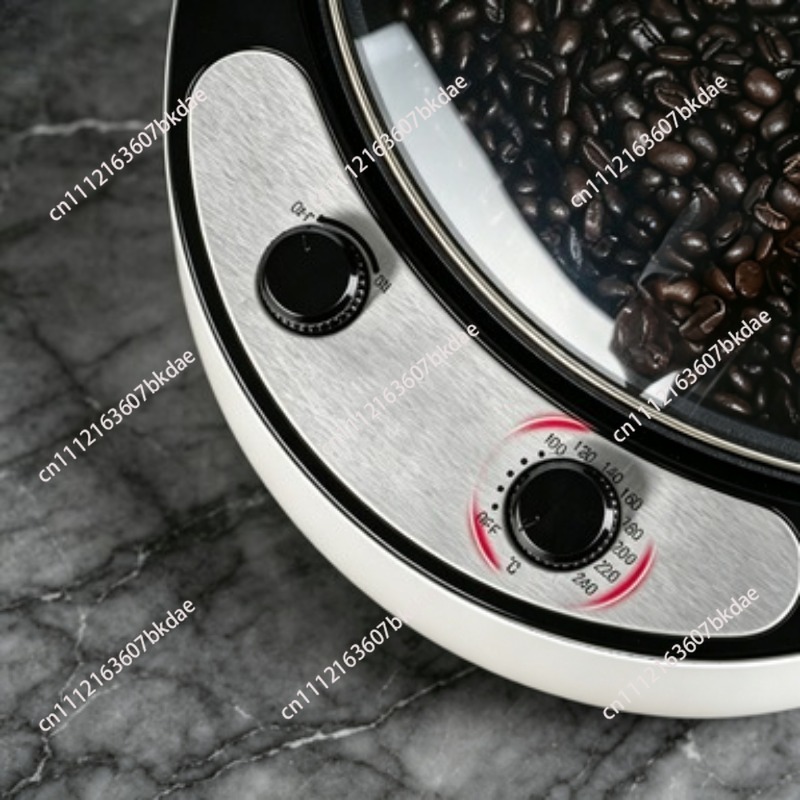 AC 220V Elektrische Koffiebran - Coffee Tea Roasters recensie en prijs