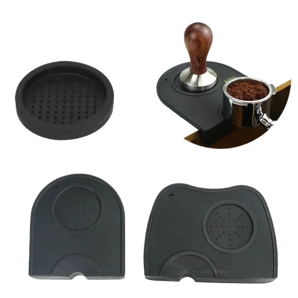 Koffie Tamper Mat Antislip Sil - Coffee Tea Holder recensie en prijs