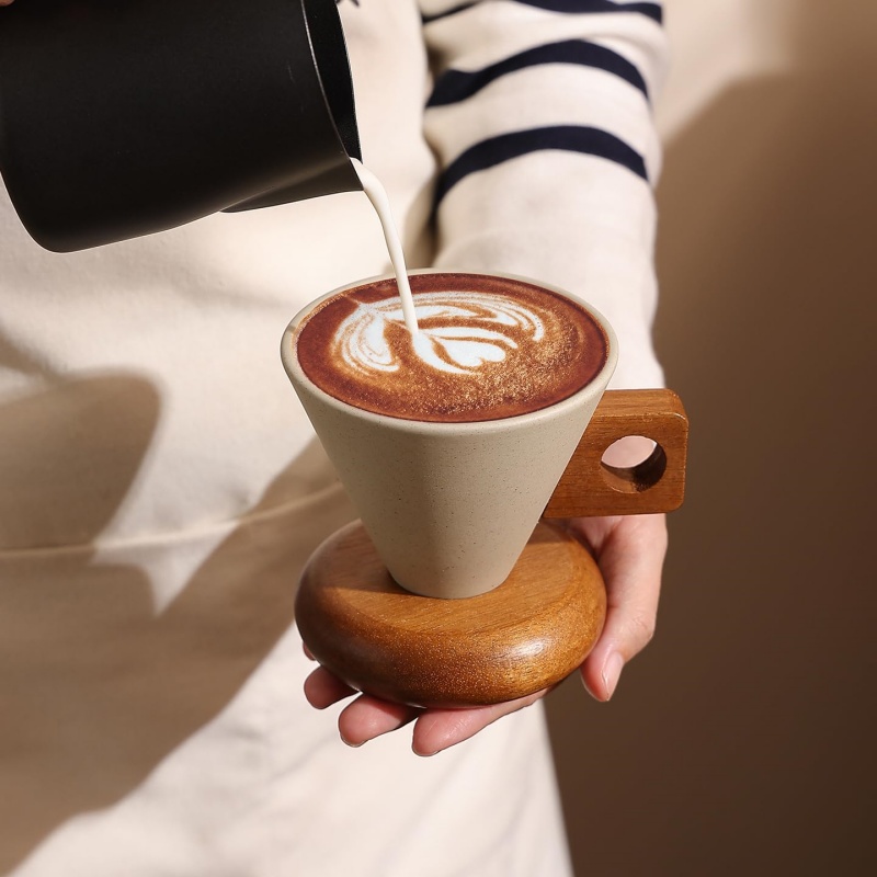 Retro koffiekopjes Hittebesten - Tea Coffee Utensils recensie en prijs