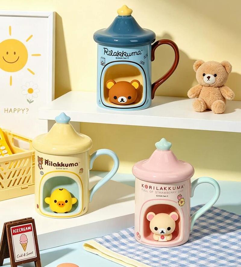 Op voorraad Mok met deksel Sch - Good Coffee Tea recensie en prijs