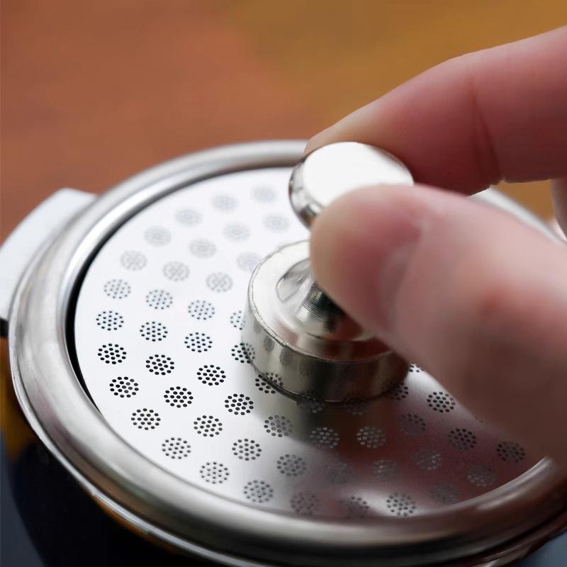 Espresso Puck Screen Magneet H - Coffee And Tea Filter recensie en prijs